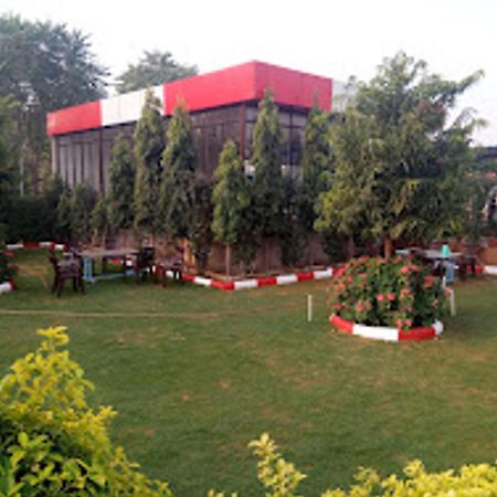 Green Valley Resort Nawalgarh Buitenkant foto