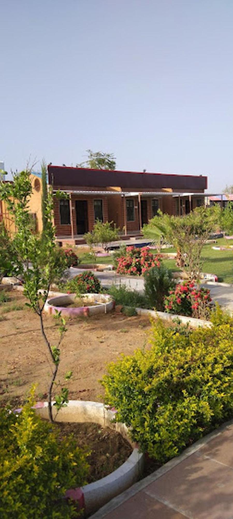 Green Valley Resort Nawalgarh Buitenkant foto