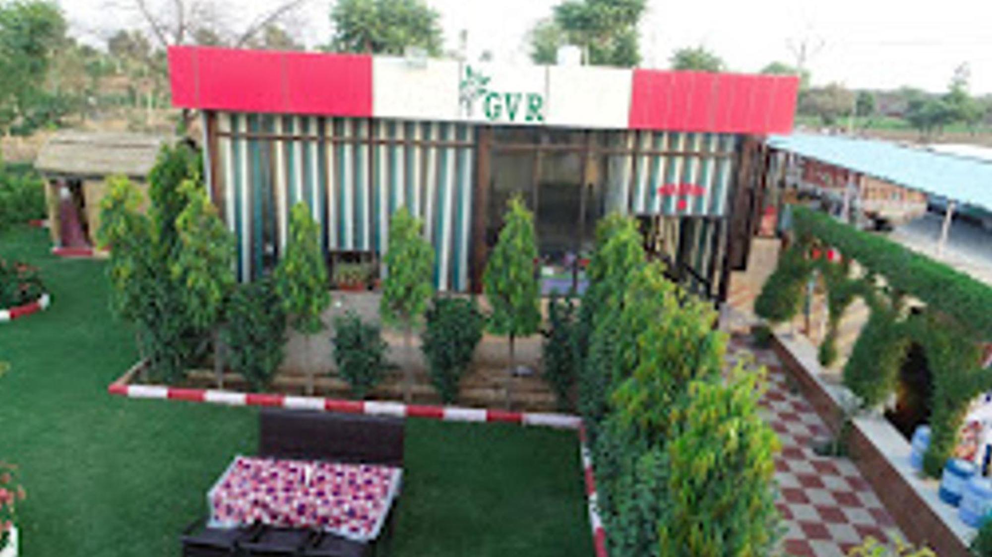 Green Valley Resort Nawalgarh Buitenkant foto